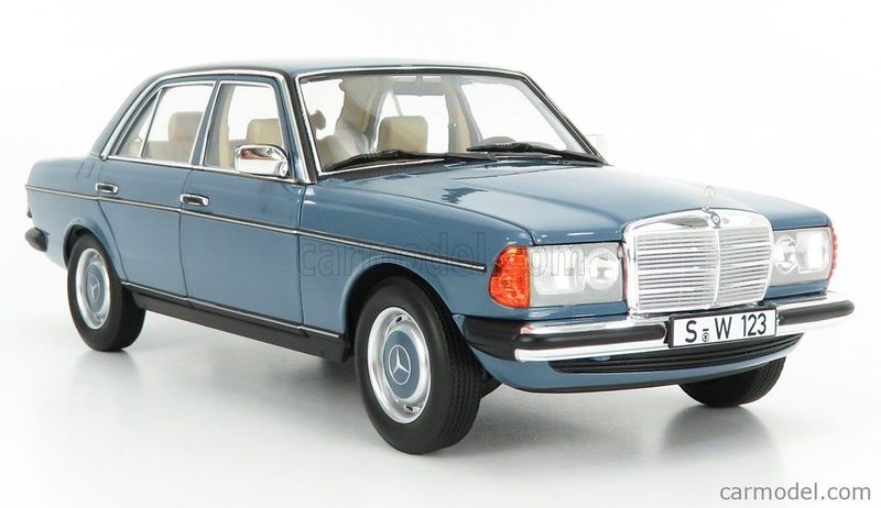 Mecedes benz 123 1:18 Norev Mecedes benz 123 1:18 Norev