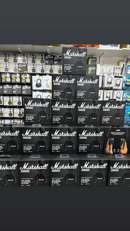 Marshall major V black, White, Brown Original. Оптовая цена Marshall major V black, White, Brown Original. Оптовая цена