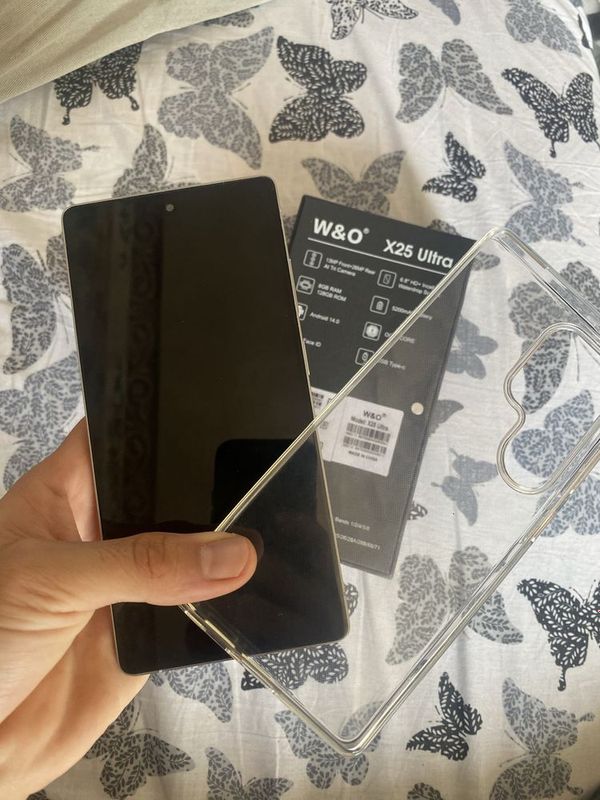 W&O X25 ultra 128gb srochna faqat W&O X25 ultra 128gb srochna faqat