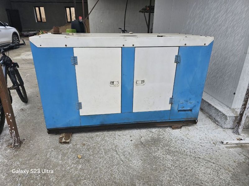 Generator 50kw holadi ideal