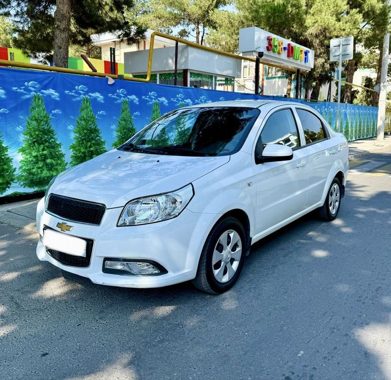 Chevrolet Nexia 3 AT