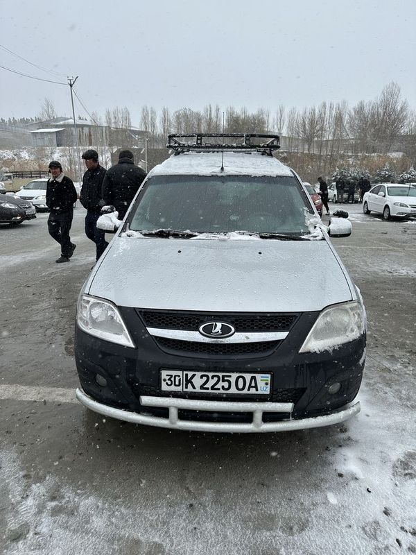 lada largus 2014/1.6 reno