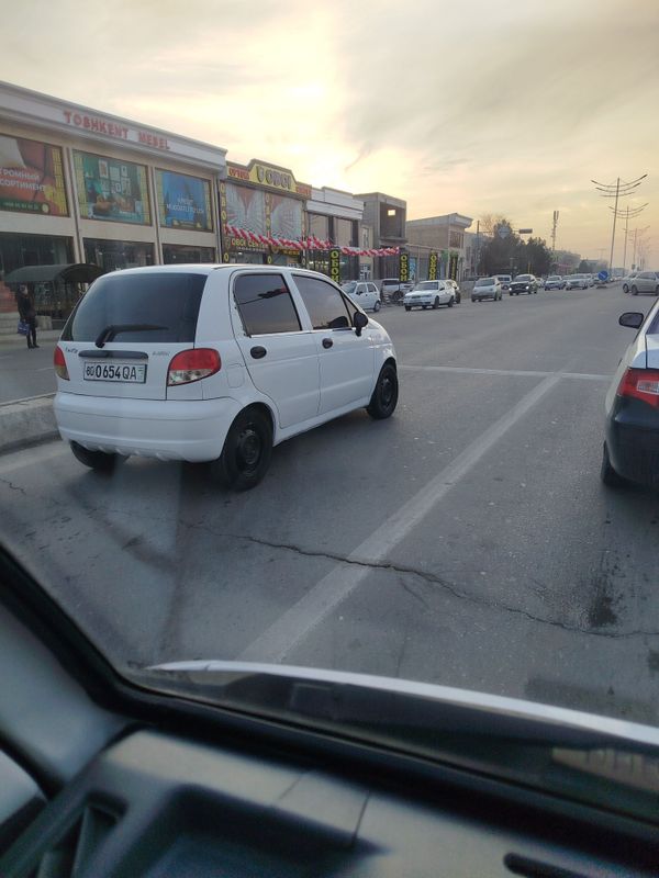 Matiz 2009 srochno