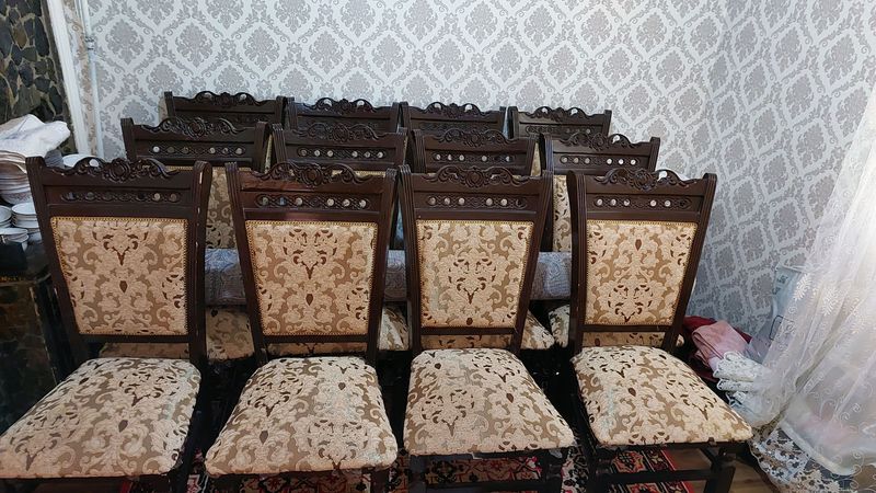 stol stul sotiladi 12 kishilik stol stul sotiladi 12 kishilik