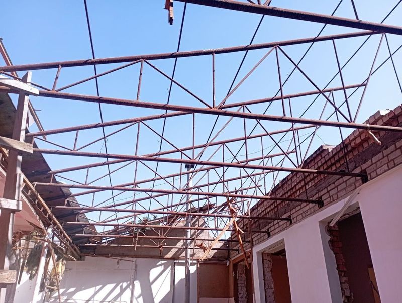 Ferma bor profildan yasalgan