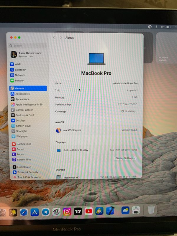 Macbook pro m1 srochna