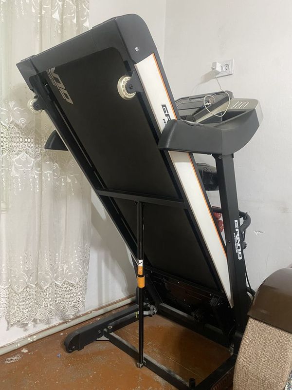 Беговая дорожка GRAND FITNESS Беговая дорожка GRAND FITNESS