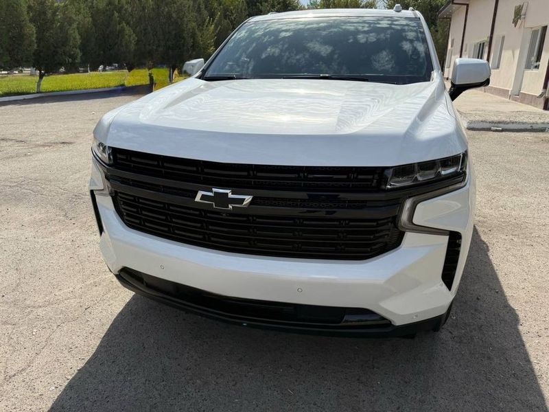 Chevrolet Tahoe RST 2023 год