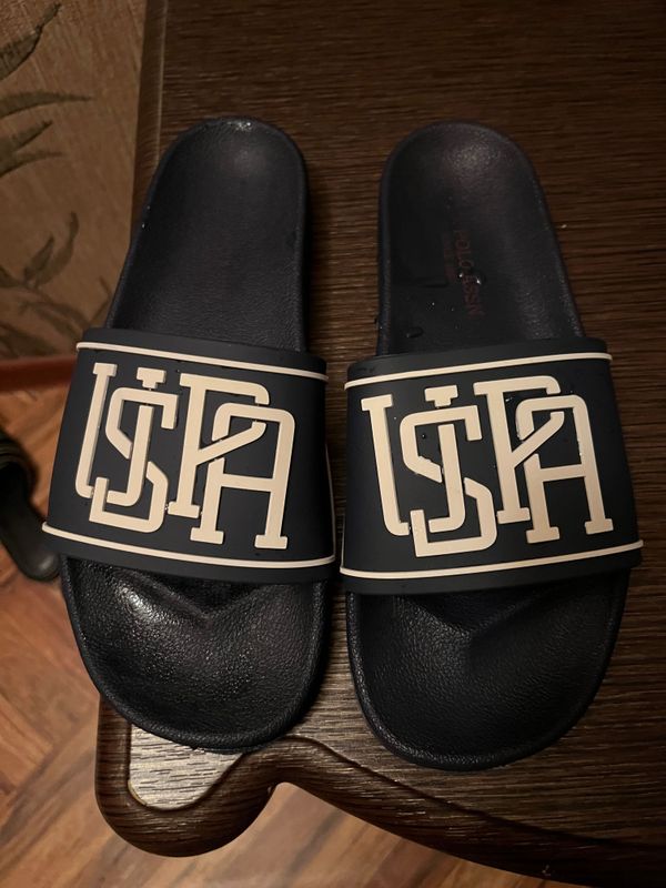 Тапки U.S. Polo Assn.