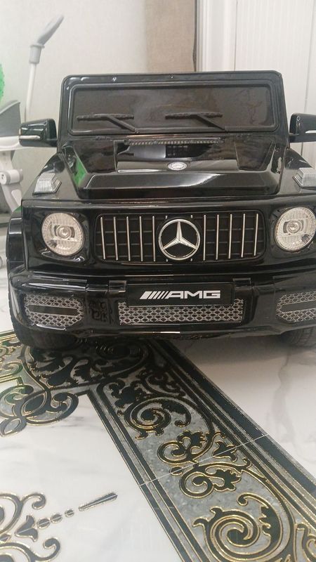 Bolalar uchun moljallangan moshina
