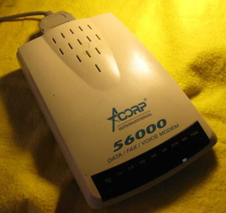 Modem Accorp