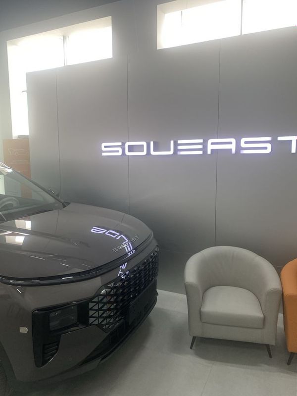 Soueast 07 premium krasover Soueast 07 premium krasover
