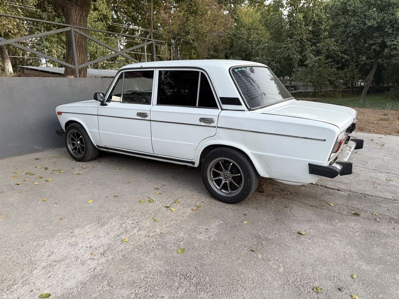 Ваз 2106 спартивний