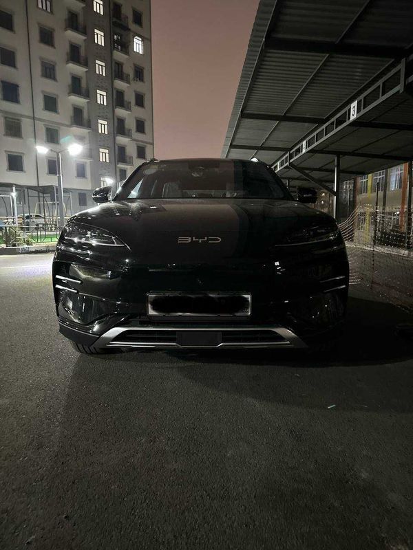 BYD chepion 2025 BYD chepion 2025