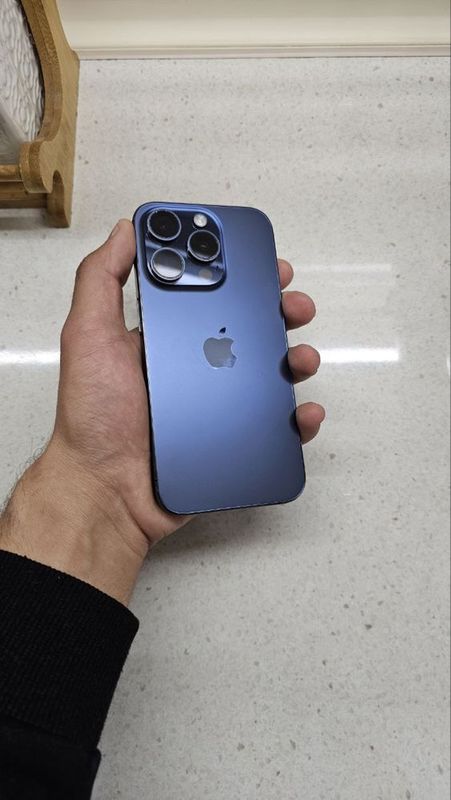 Iphone 15pro dubai region