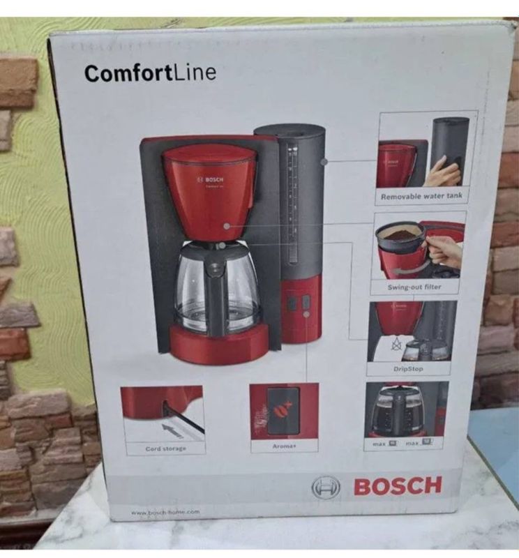 Кофеварка bosch Кофеварка bosch