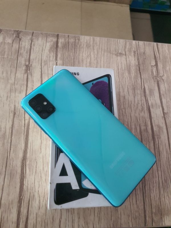 A51 Samsung tell