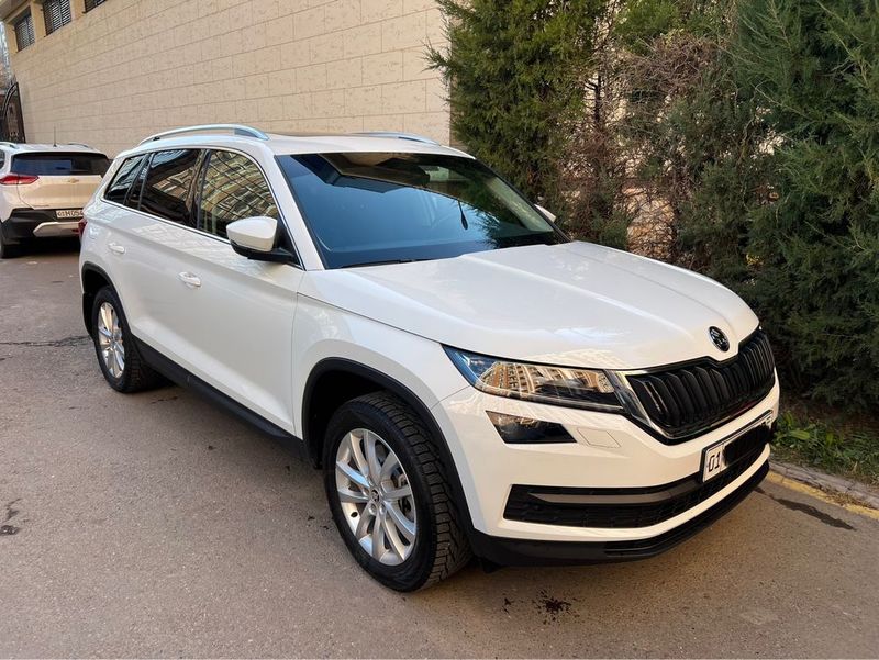 Skoda Kadiaq 2021г 40000 км