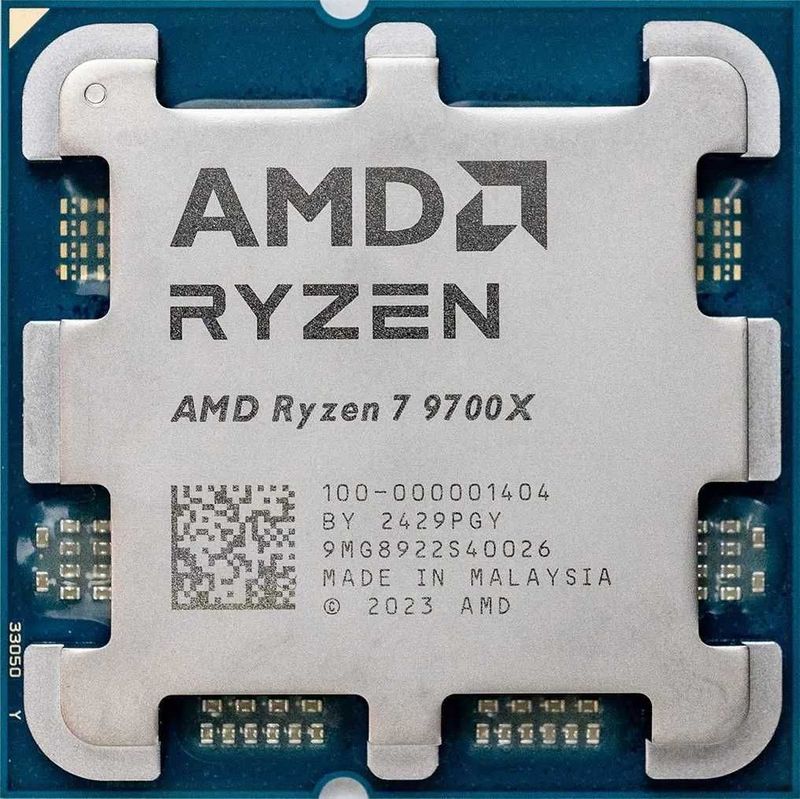 (Новый)Процессор AMD Ryzen 7 9700X OEM