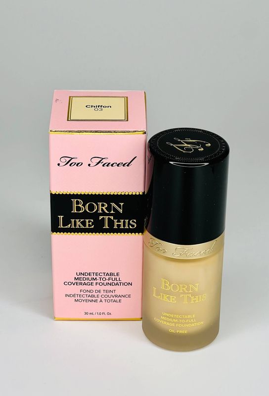 Too Faced Born Like This