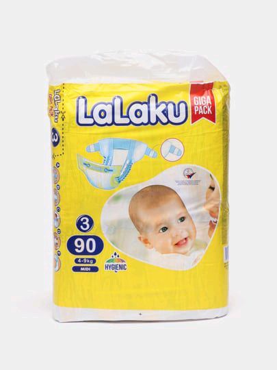 Bolalar tagliklari LALAKU Giga pack. Детские подгу Bolalar tagliklari LALAKU Giga pack. Детские подгу
