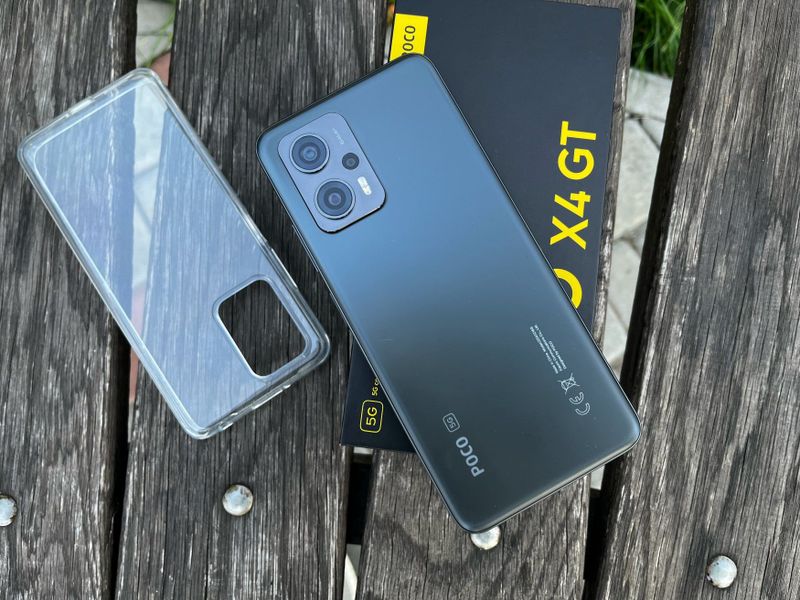 Poco x4 GT Новый