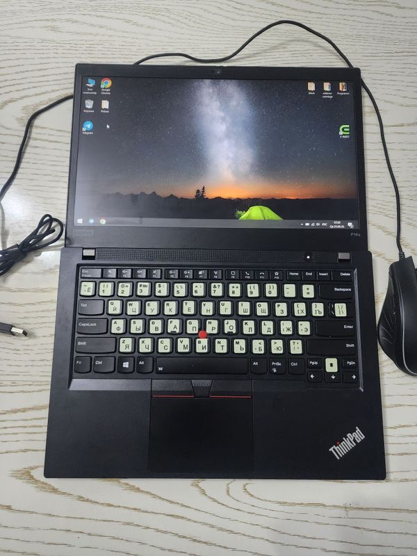 Core i7 - Thinkpad P 14 S - lenovo Core i7 - Thinkpad P 14 S - lenovo