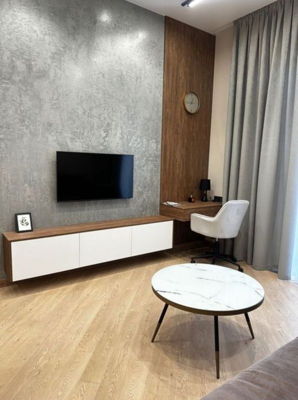 Сдаётся 1 ком квартира, ЖК Инфинити, ор-р: ул. Садыка Азимова, 43 м² Сдаётся 1 ком квартира, ЖК Инфинити, ор-р: ул. Садыка Азимова, 43 м²