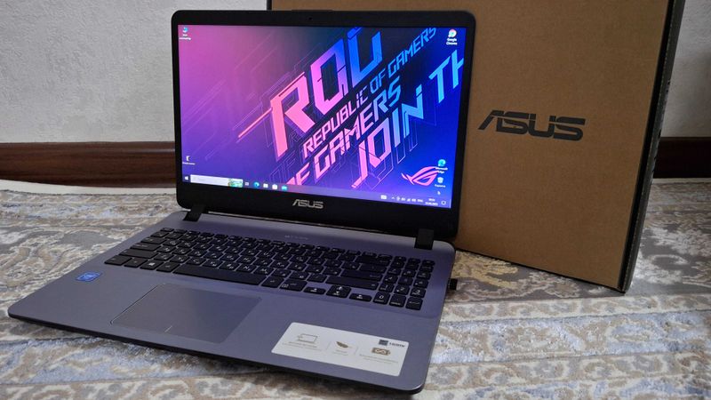 Продается Ноутбук ASUS Продается Ноутбук ASUS