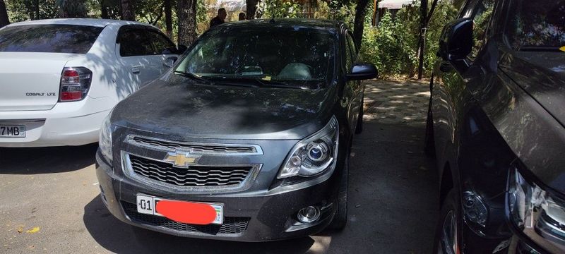 Cobalt LTZ 2020, Cobalt LTZ 2020,
