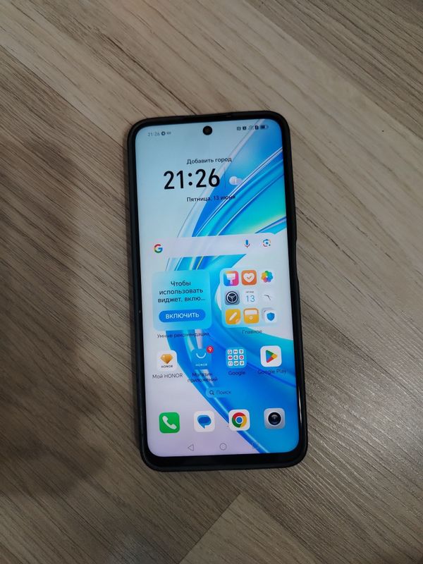 HONOR x7b 8/128... HONOR x7b 8/128...