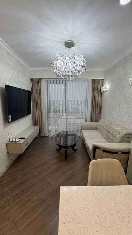 Сдается 2 ком ЖК Akay City