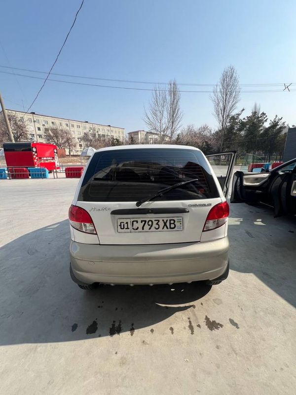 Matiz Best 2010 yil ,350ming probeg