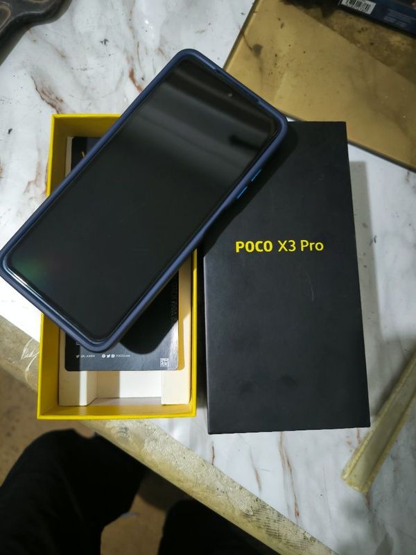 Продается poco x 3 pro не включается надо показать мастеру Продается poco x 3 pro не включается надо показать мастеру