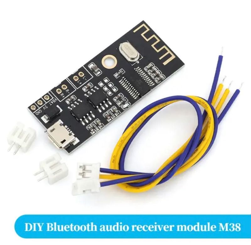 Bluetooth аудио модуль mh-mx8 Bluetooth аудио модуль mh-mx8