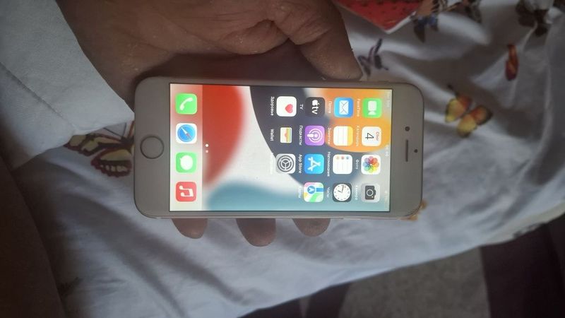 Iphone 6 hammayogi ishlaydi