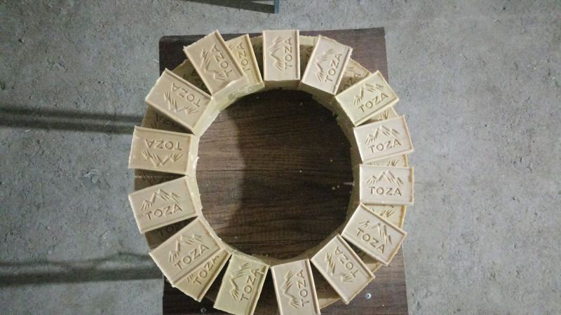 Toza sovunlari