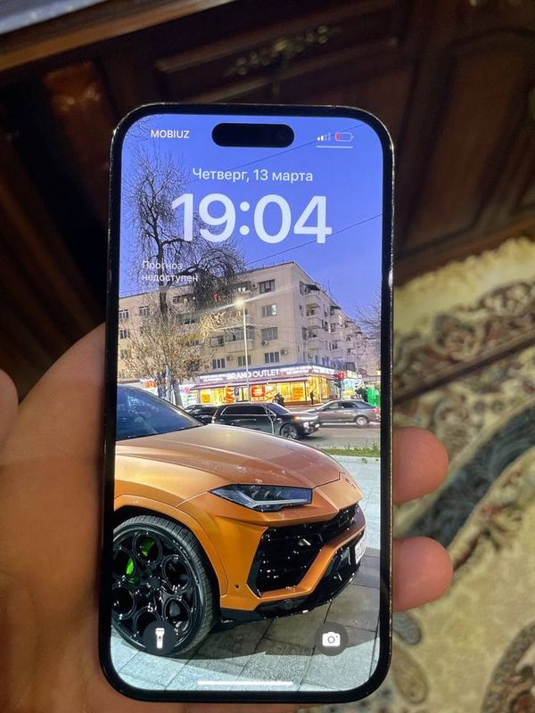 Iphone 14 pro holat yaxshi