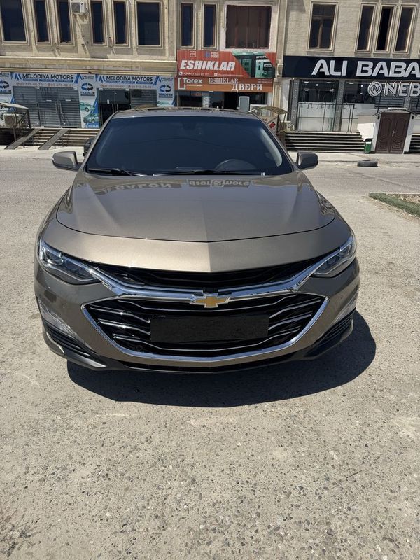Malibu 2 premier 2020 yil