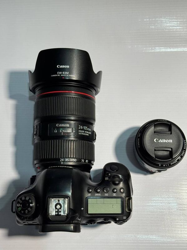 Canon 6D Mark 2. Holati zo'r Canon 6D Mark 2. Holati zo'r