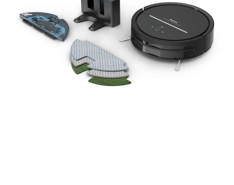 Robot pilesos tefal RG7865WH Robot pilesos tefal RG7865WH