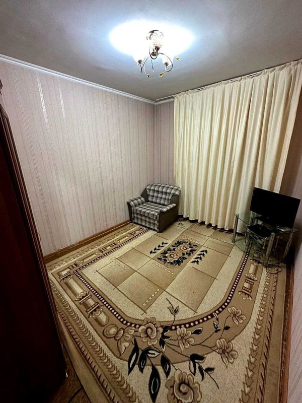 Массив Кушбеги 4-комн 5/5 87 м² комн. раздельные чистая мебель техника Массив Кушбеги 4-комн 5/5 87 м² комн. раздельные чистая мебель техника