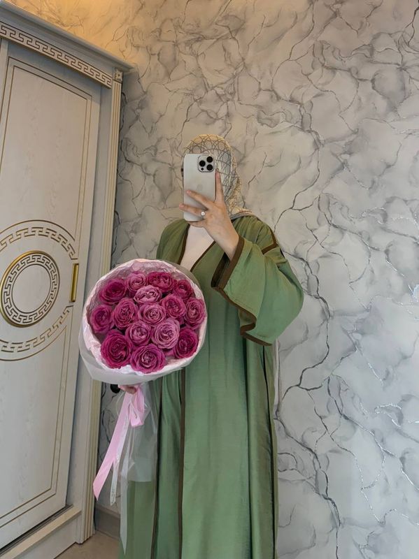Abaya + kilot yangi kolleksiya Abaya + kilot yangi kolleksiya