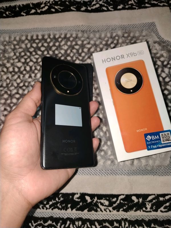 Honor X9b Holati ideal