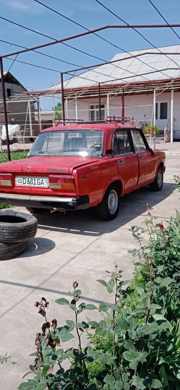 Vaz 2107 yili 1996