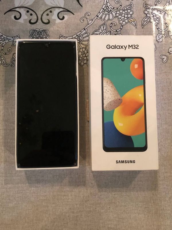 Samsung Galaxy M32