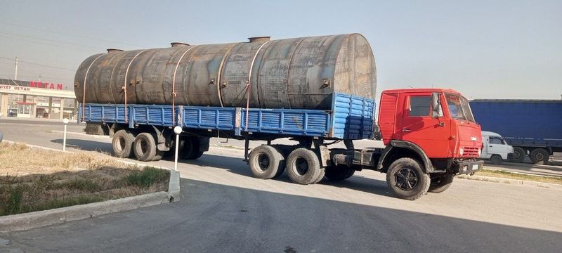 Ishlab turgan tayyor Kamaz sotiladi Ishlab turgan tayyor Kamaz sotiladi