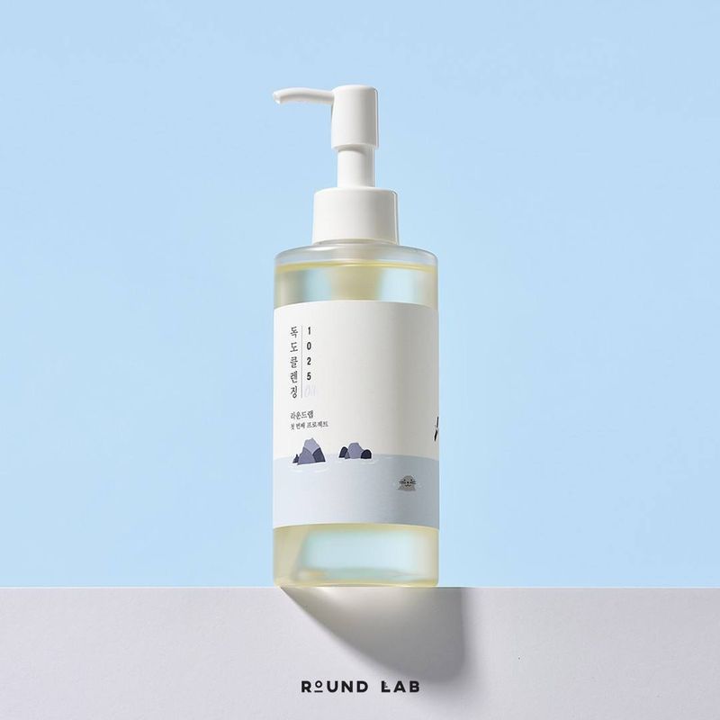 ROUND LAB 1025 Dokdo Cleansing Oil ROUND LAB 1025 Dokdo Cleansing Oil