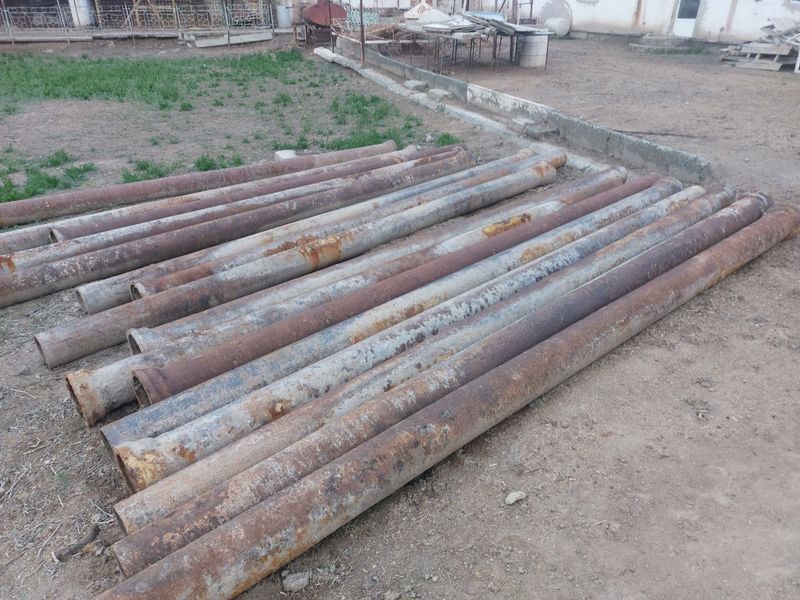 Чугунный трубалар сатылады Чугунный трубалар сатылады