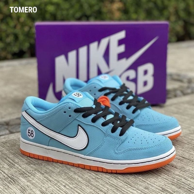 Кроссовки Nike SB